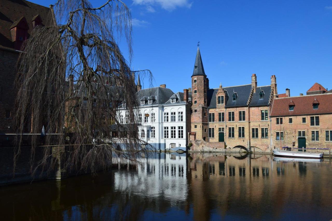 Casa Camino Villa Brugge Buitenkant foto