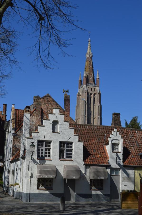 Casa Camino Villa Brugge Buitenkant foto
