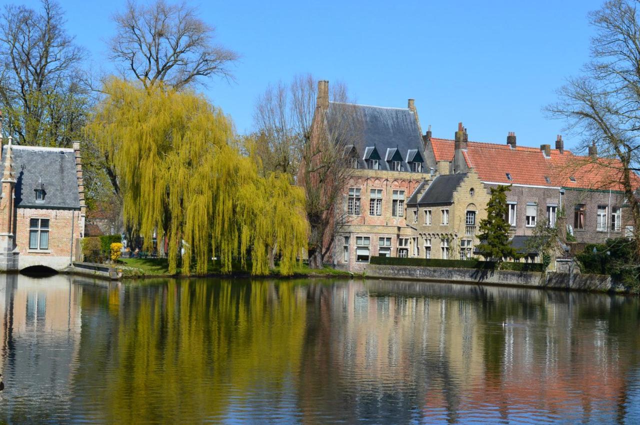 Casa Camino Villa Brugge Buitenkant foto