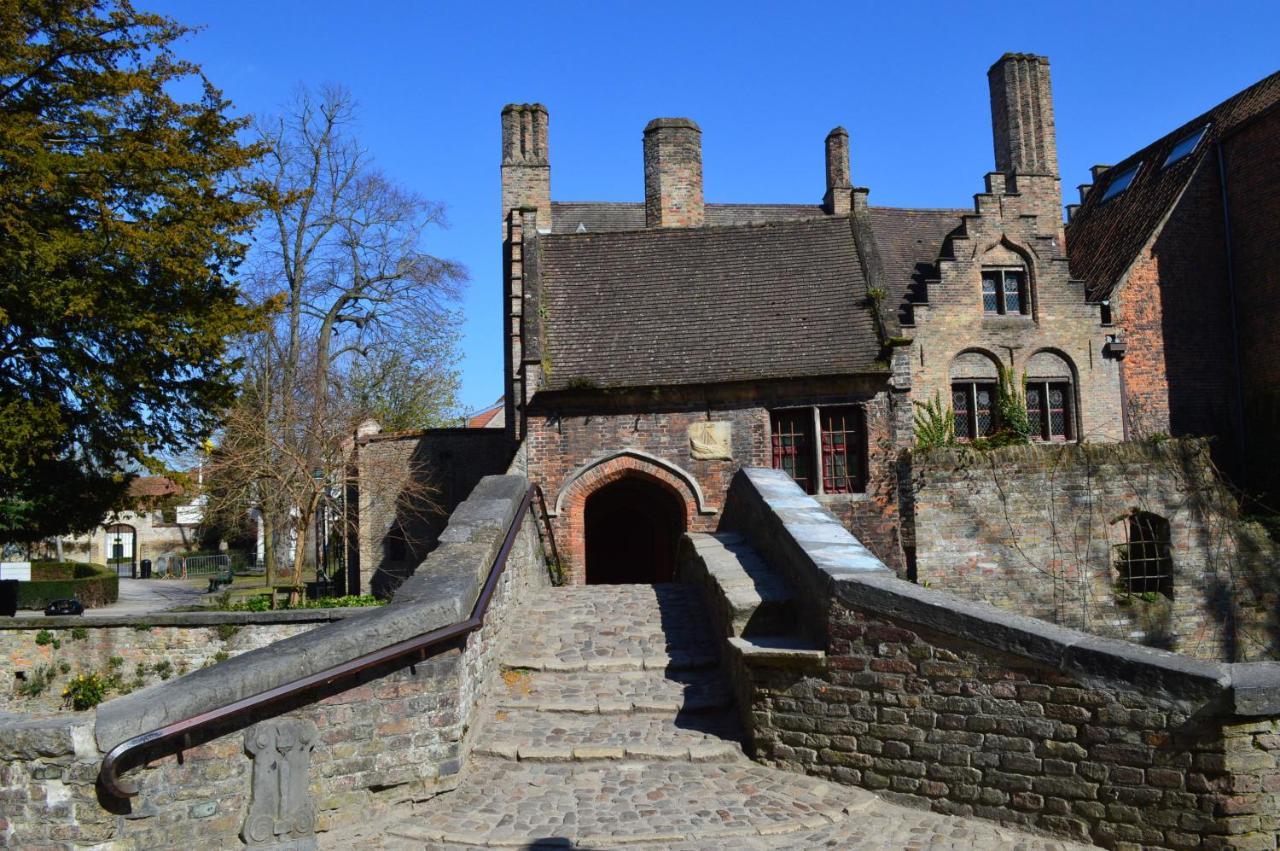 Casa Camino Villa Brugge Buitenkant foto