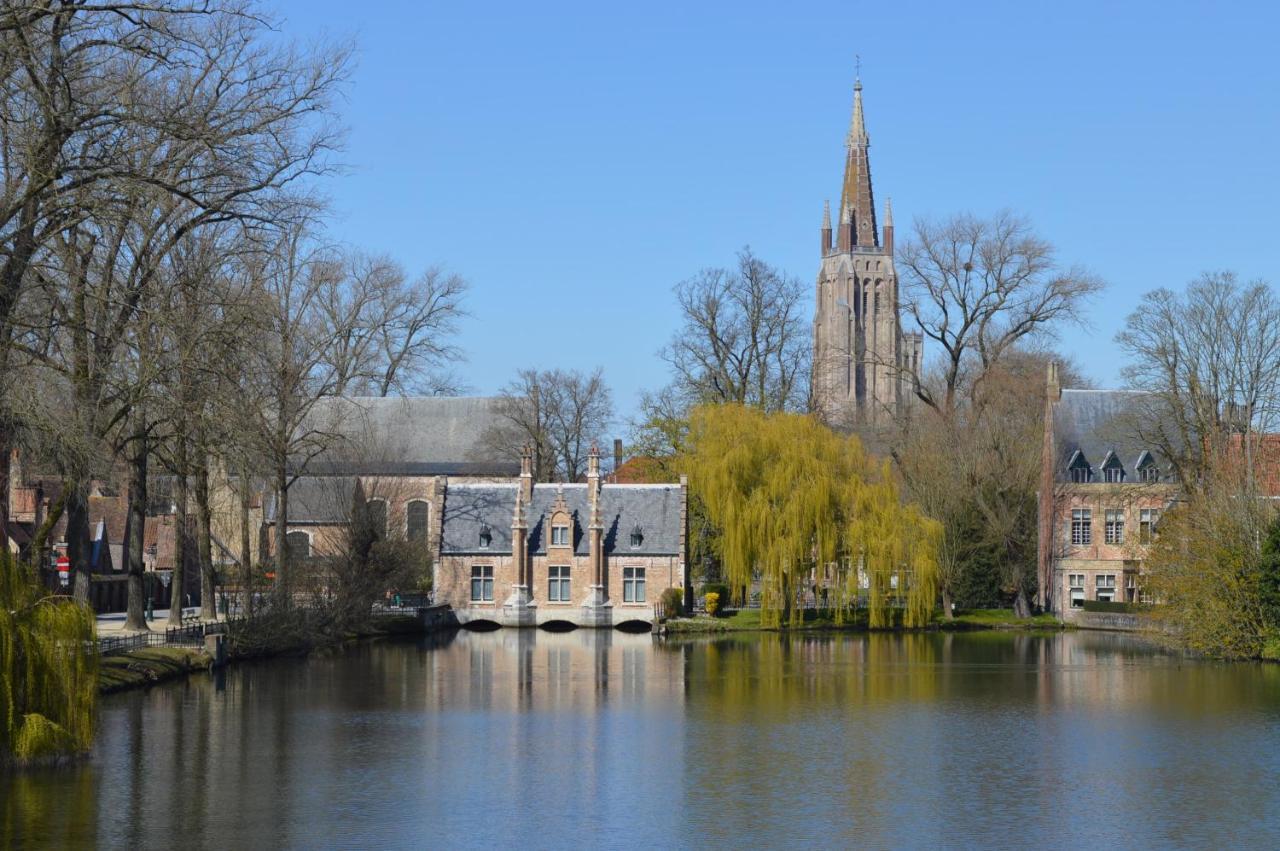 Casa Camino Villa Brugge Buitenkant foto