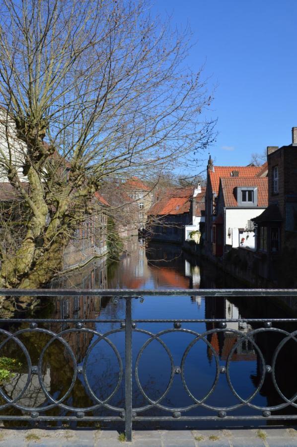 Casa Camino Villa Brugge Buitenkant foto