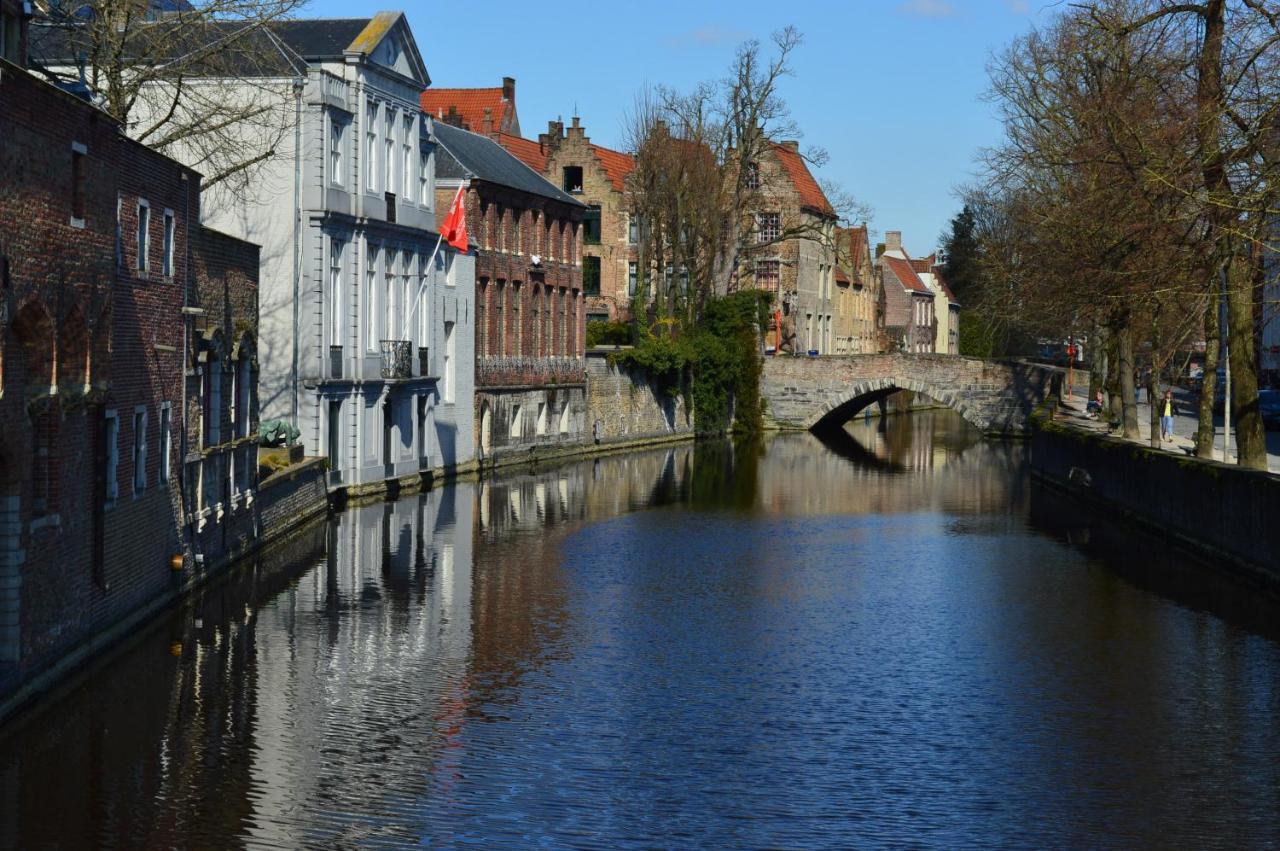 Casa Camino Villa Brugge Buitenkant foto