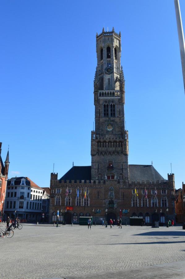 Casa Camino Villa Brugge Buitenkant foto