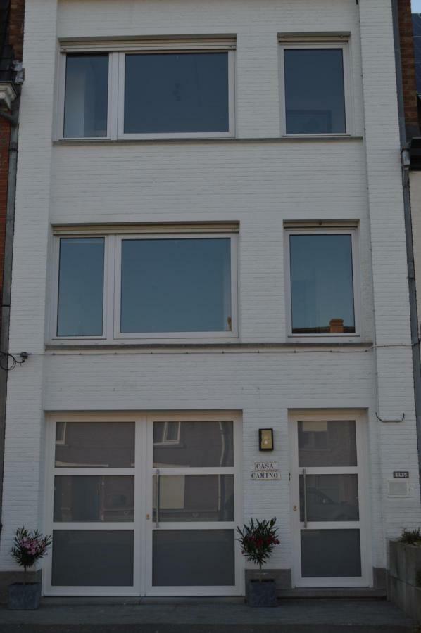 Casa Camino Villa Brugge Buitenkant foto